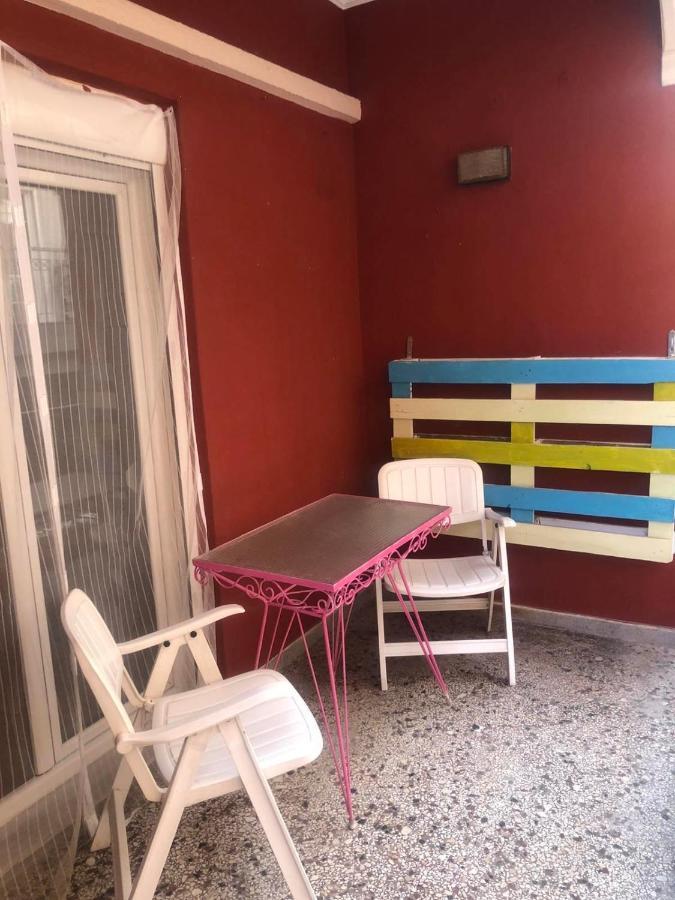 Two Bedroom Apartment In Historical Area Thessalonique Extérieur photo